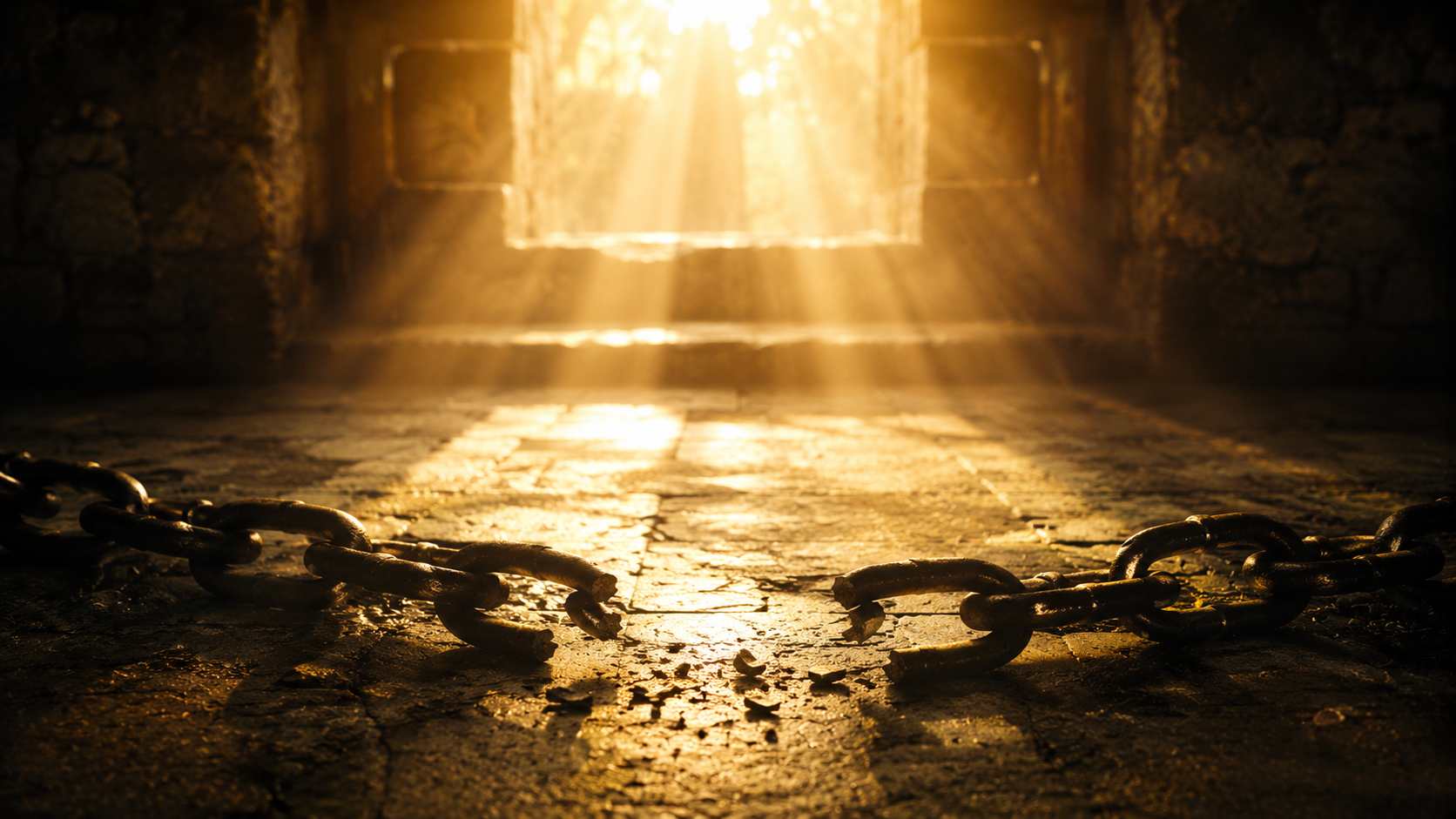 How Can I Break Free From Sin?